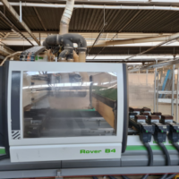 CENTRE D'USINAGE BIESSE ROVER B4.40 BIESSE