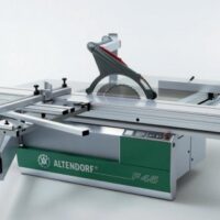 SCIE À FORMAT ALTENDORF F45